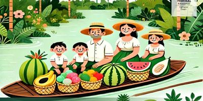 Chamada Pública destinada à aquisição de gêneros alimentícios