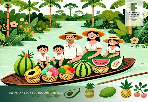 Chamada Pública destinada à aquisição de gêneros alimentícios