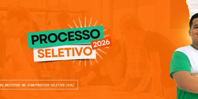 Processo Seletivo 2026/1